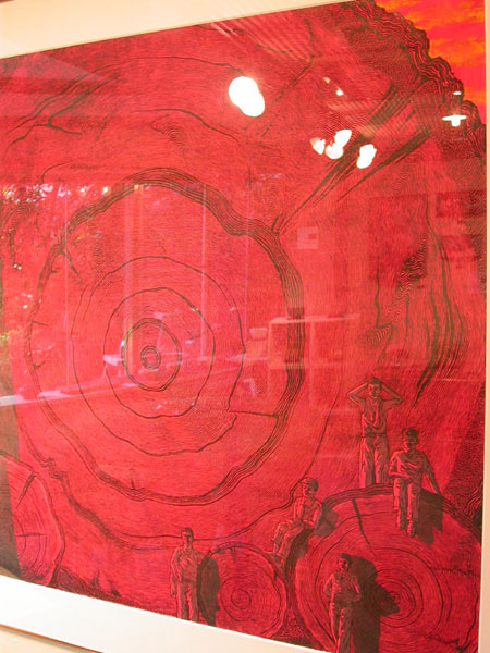 again展2012 会場風景2