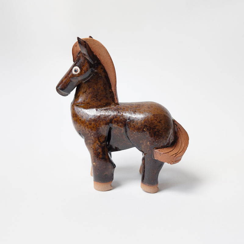 村田肇一さんの干支(午)