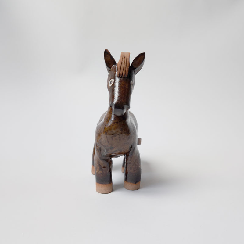 村田肇一さんの干支(午)