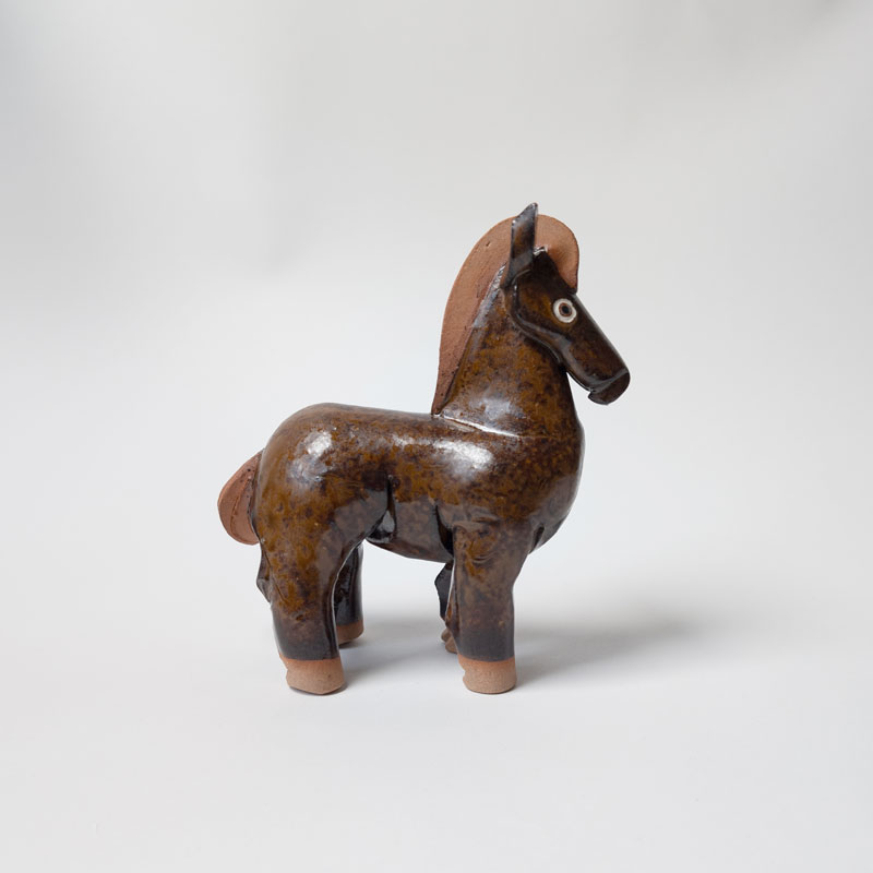 村田肇一さんの干支(午)