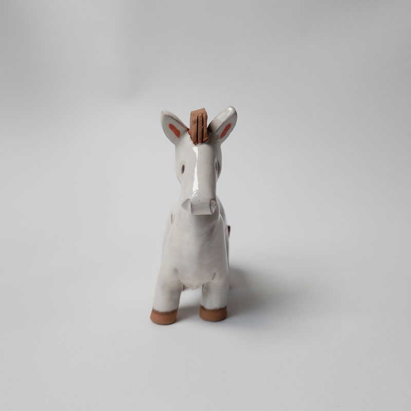 村田肇一さんの干支(午)