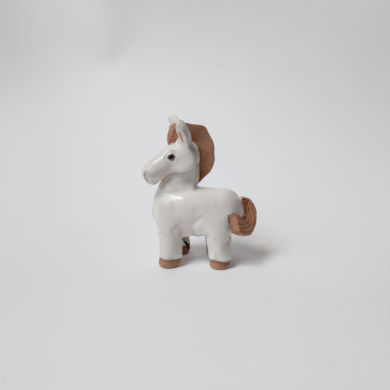 村田肇一さんの干支(午)